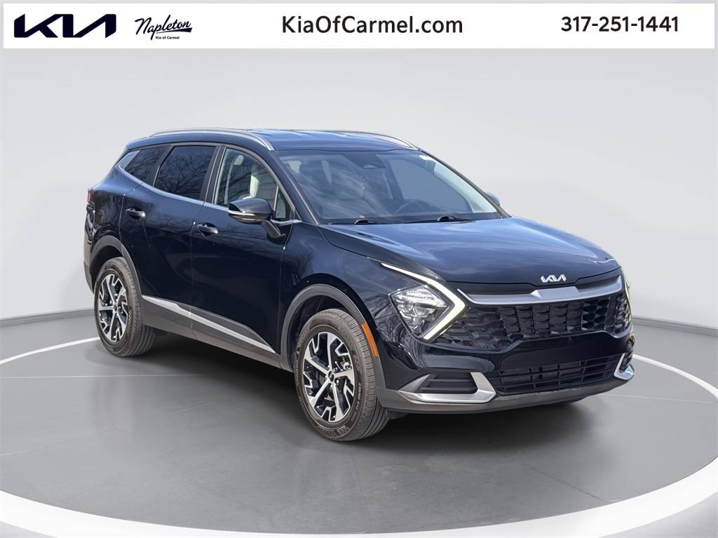 2023 Kia Sportage EX — SUV — 13,512 mi — Indianapolis, IN