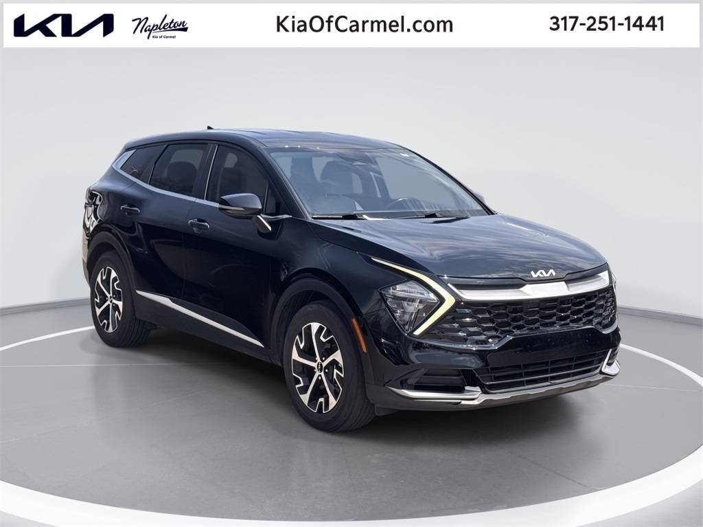 2023 Kia Sportage EX — SUV — 80,330 mi — Indianapolis, IN