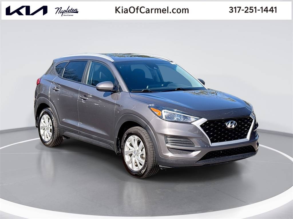 2020 Hyundai Tucson Value — SUV — 59,987 mi — Indianapolis, IN