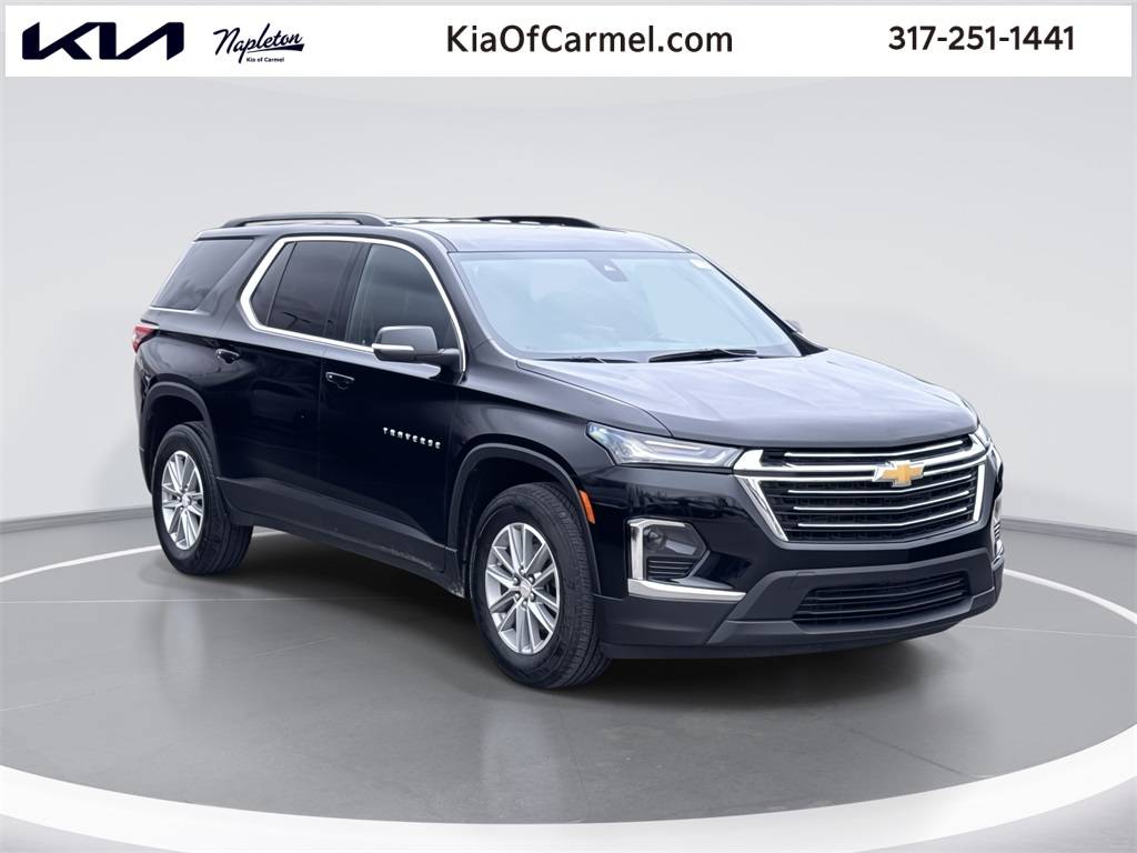 2023 Chevrolet Traverse LT Cloth — SUV — 33,596 mi — Indianapolis, IN