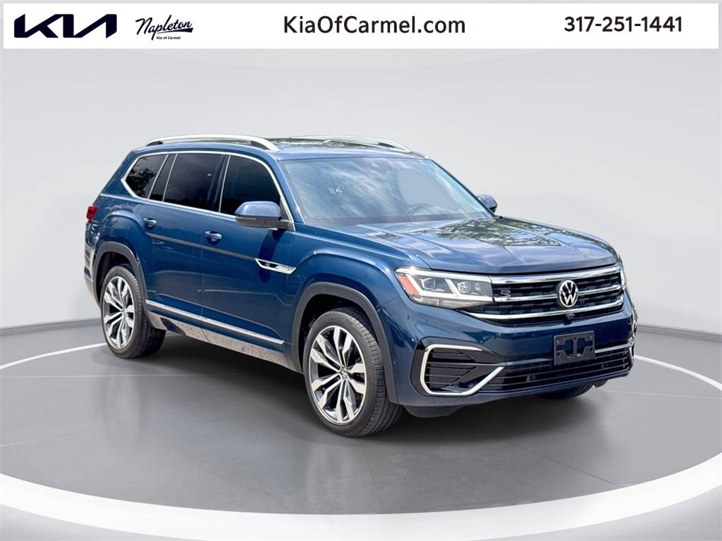 2023 Volkswagen Atlas SEL Premium R-Line — SUV — 41,230 mi — Indianapolis, IN