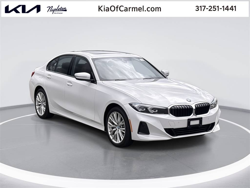 2023 BMW 3 Series 330i — Sedan — 12,811 mi — Indianapolis, IN