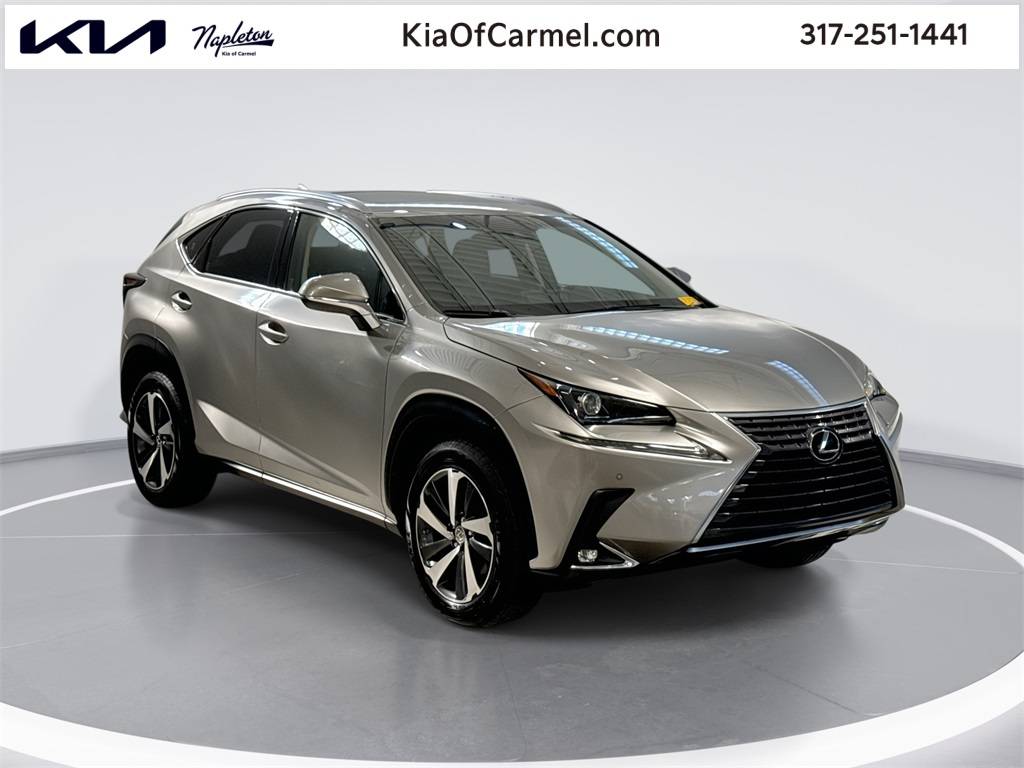 2018 Lexus NX NX 300 F Sport — SUV — 86,011 mi — Indianapolis, IN