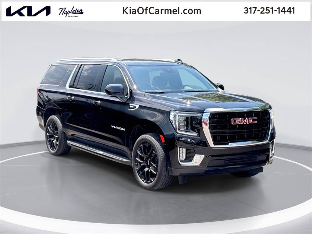 2023 GMC Yukon SLE — SUV — 41,323 mi — Indianapolis, IN