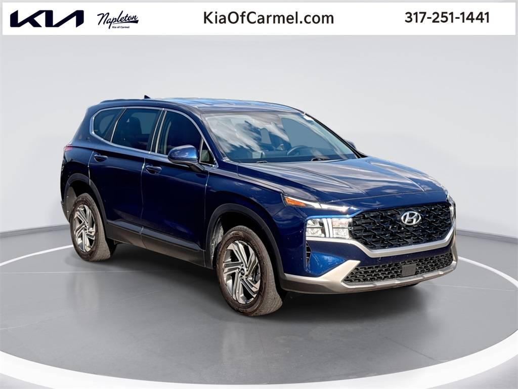 2023 Hyundai Santa Fe SE — SUV — 26,253 mi — Indianapolis, IN