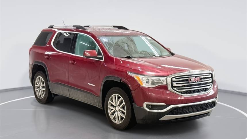 2017 GMC Acadia SLE — SUV — 108,550 mi — Indianapolis, IN