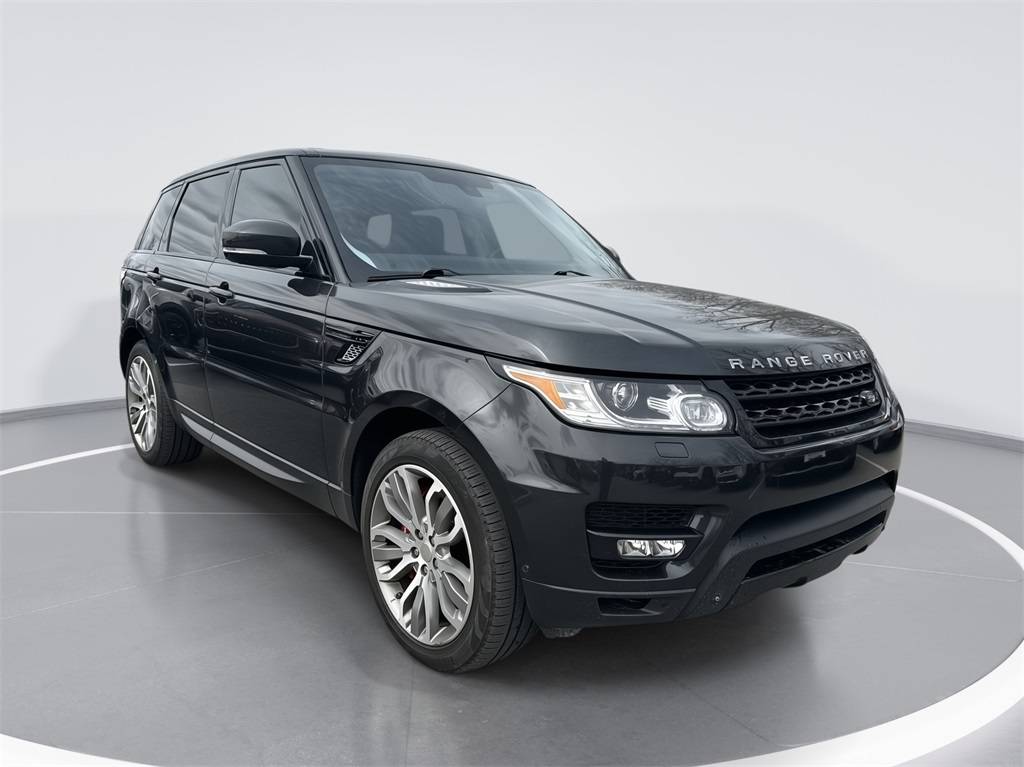 2014 Land Rover Range Rover Sport Supercharged — SUV — 105,979 mi — Indianapolis, IN