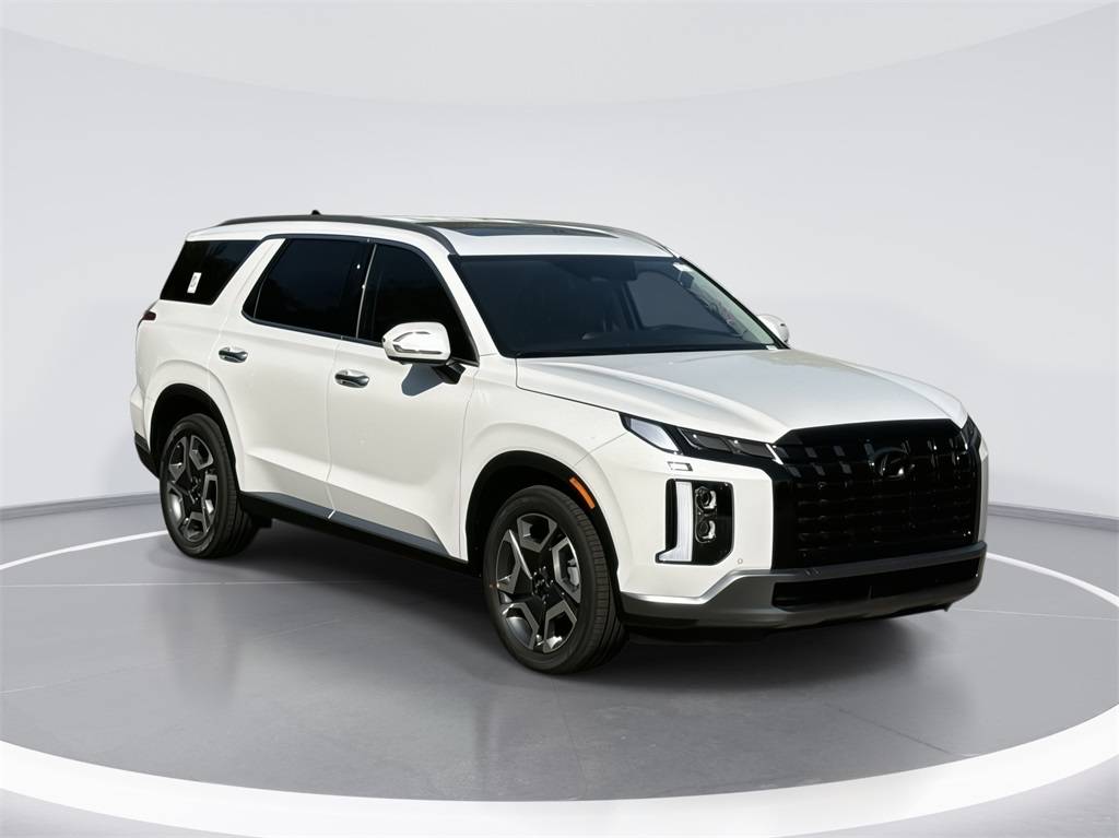 2025 Hyundai Palisade SEL Premium — SUV — 9,974 mi — Indianapolis, IN