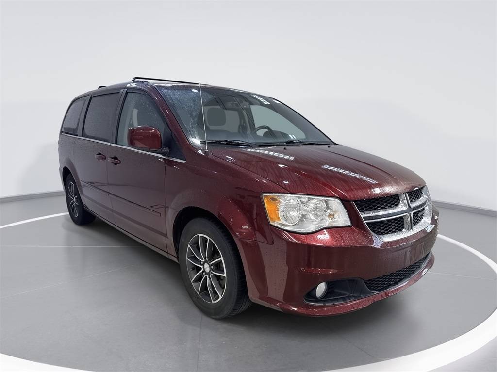 2017 Dodge Grand Caravan SXT — Minivan — 125,423 mi — Indianapolis, IN
