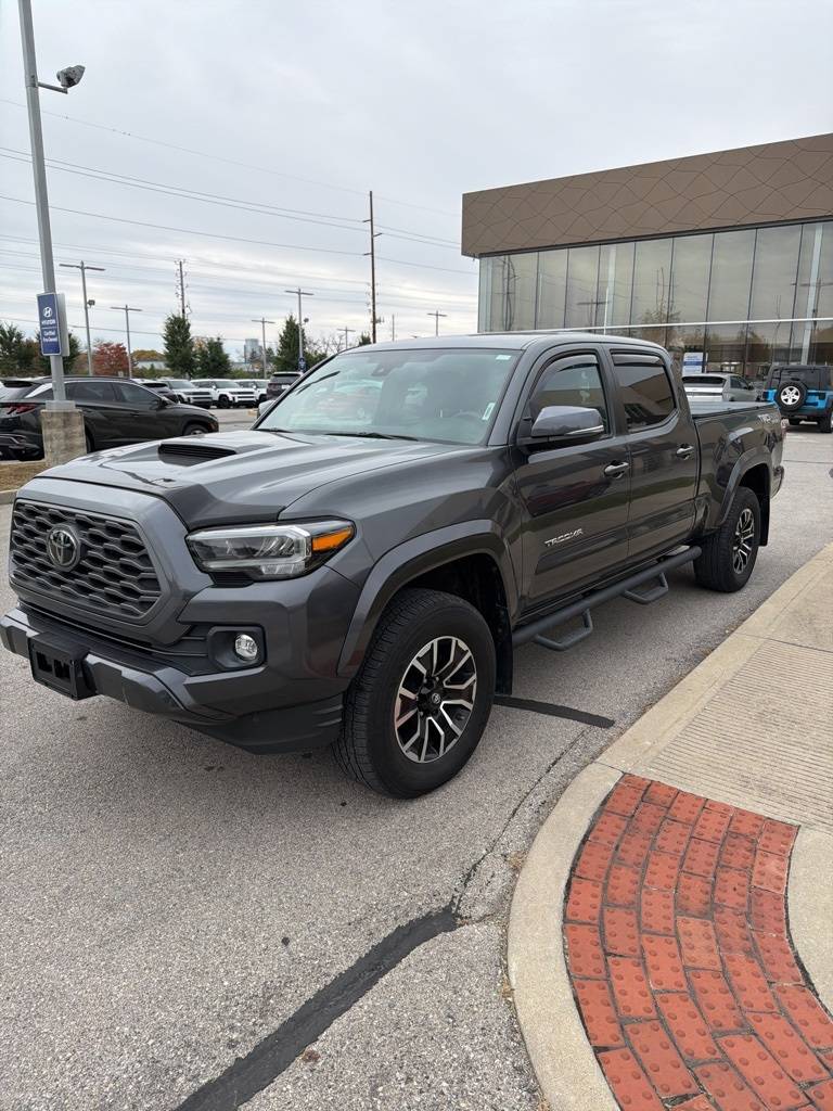 2021 Toyota Tacoma TRD Sport — Pickup Truck — 37,139 mi — Indianapolis, IN