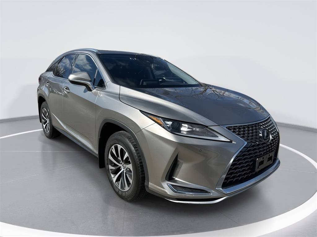 2022 Lexus RX RX 350 — SUV — 34,419 mi — Indianapolis, IN