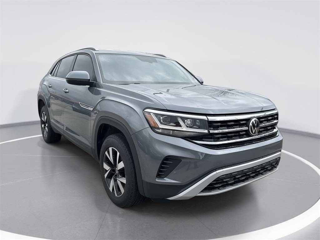 2020 Volkswagen Atlas Cross Sport SE — SUV — 70,600 mi — Indianapolis, IN