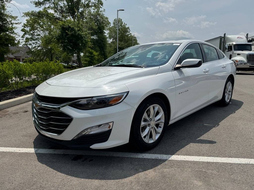 2024 Chevrolet Malibu LT — Sedan — 40,706 mi — Indianapolis, IN