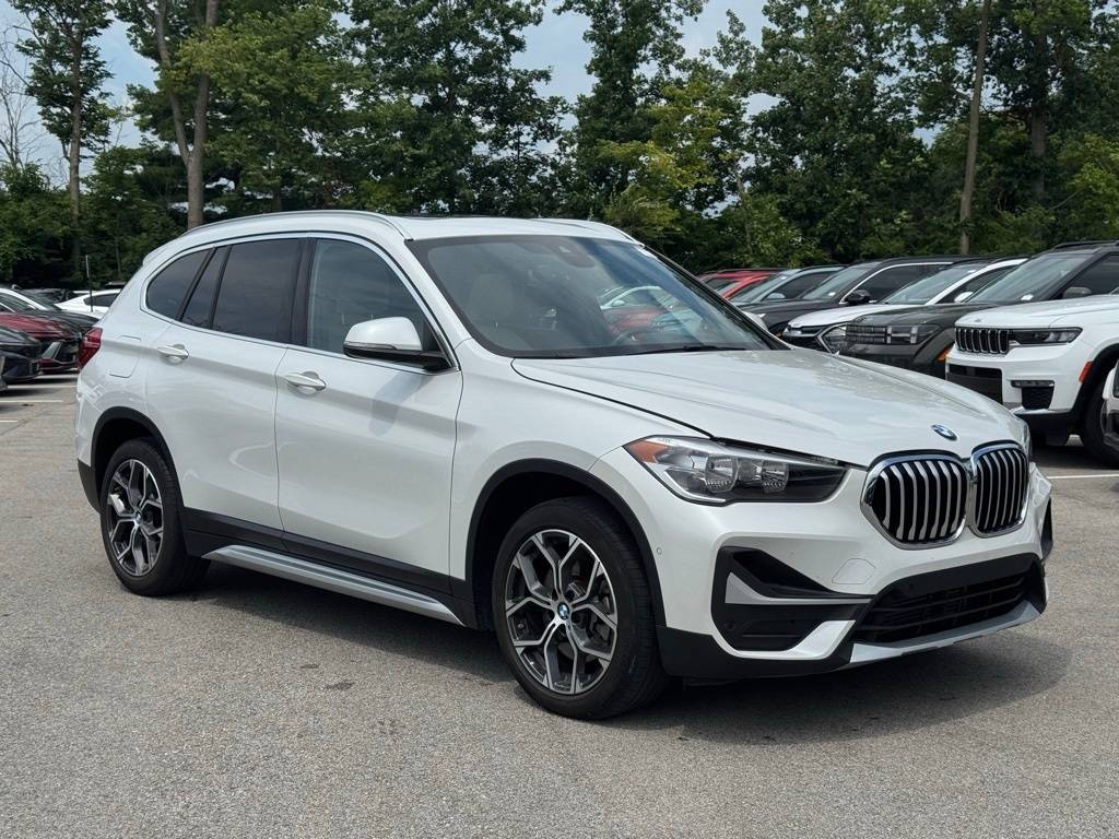 2022 BMW X1 28i — SUV — 53,772 mi — Indianapolis, IN
