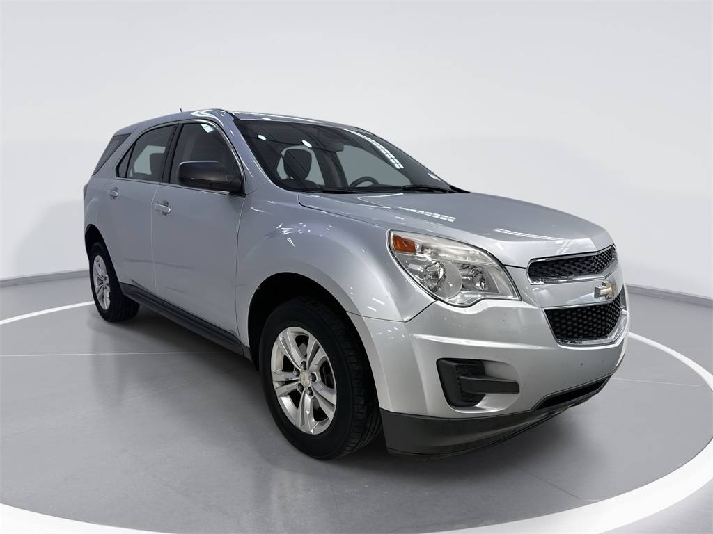 2015 Chevrolet Equinox LS — SUV — 112,305 mi — Indianapolis, IN
