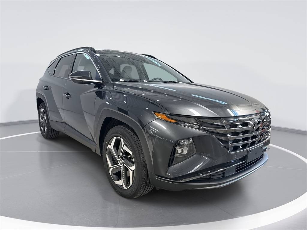 2023 Hyundai Tucson Limited — SUV — 61,590 mi — Indianapolis, IN