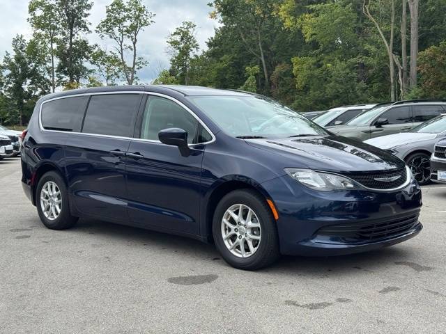 2017 Chrysler Pacifica Touring — Minivan — 78,493 mi — Indianapolis, IN