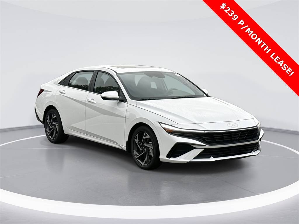 2024 Hyundai Elantra SEL — Sedan — 7,887 mi — Indianapolis, IN