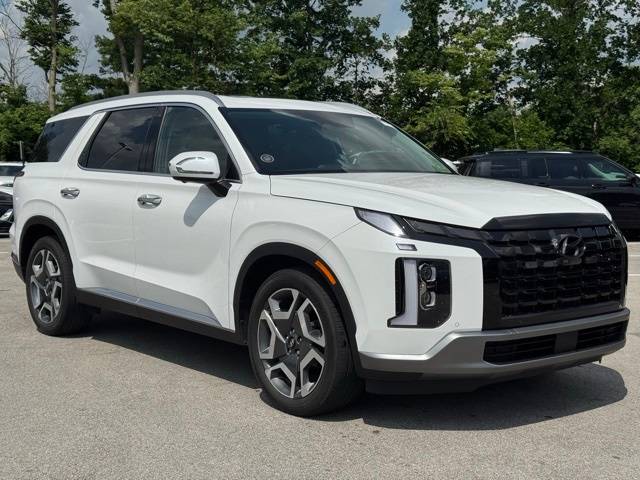 2023 Hyundai Palisade Limited — SUV — 33,051 mi — Indianapolis, IN
