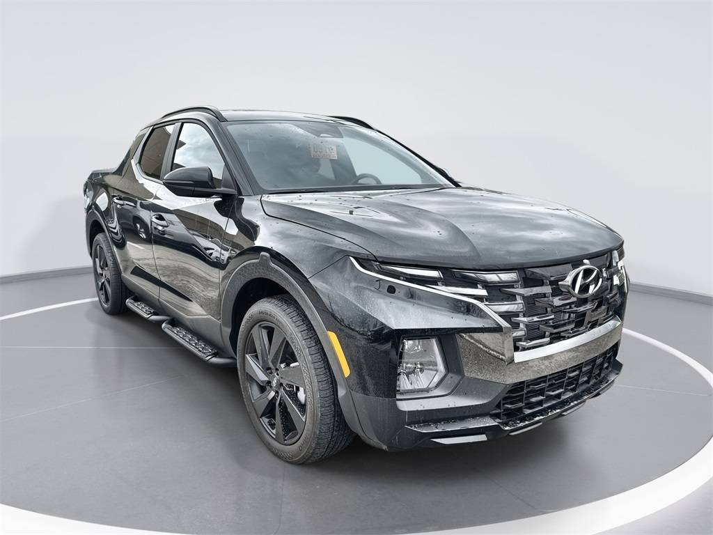 2024 Hyundai Santa Cruz NIGHT — Pickup Truck — 3,359 mi — Indianapolis, IN
