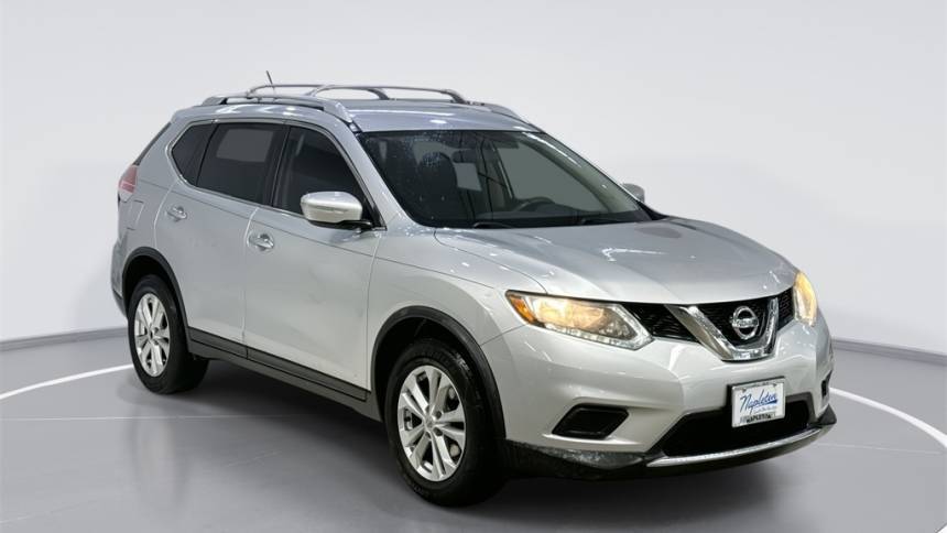 2015 Nissan Rogue SV — SUV — 72,000 mi — Indianapolis, IN