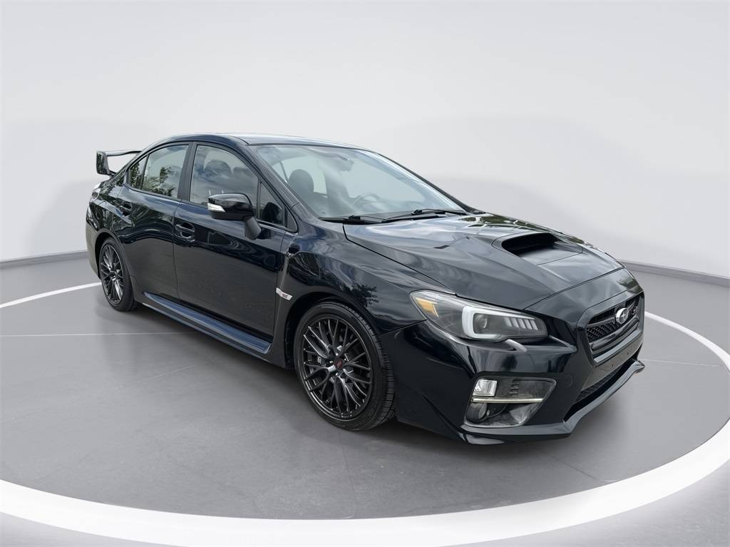 2017 Subaru WRX STI — Sedan — 98,380 mi — Indianapolis, IN