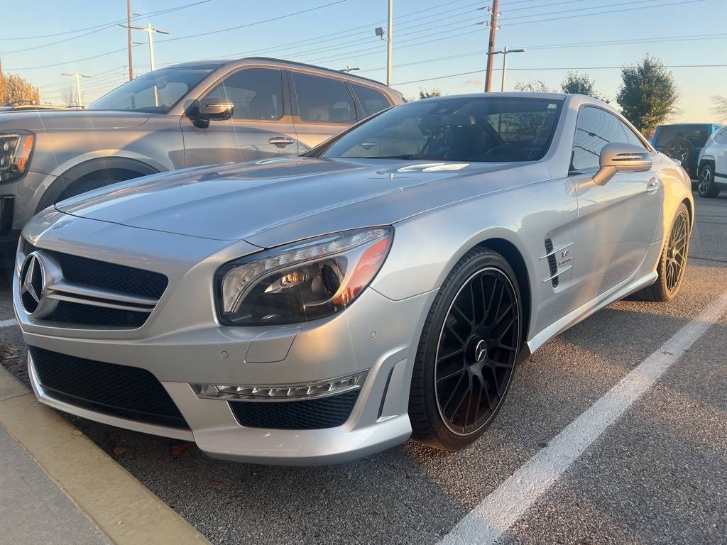 2013 Mercedes-Benz SL SL 63 AMG — Convertible — 45,269 mi — Indianapolis, IN