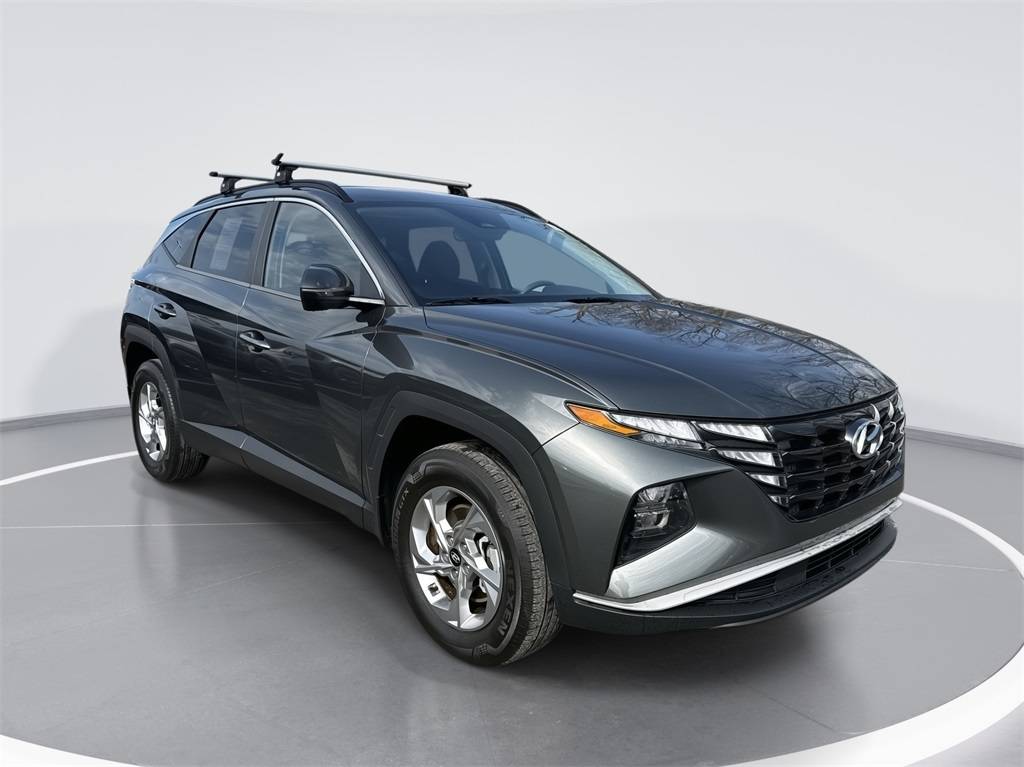 2022 Hyundai Tucson SEL — SUV — 40,527 mi — Indianapolis, IN