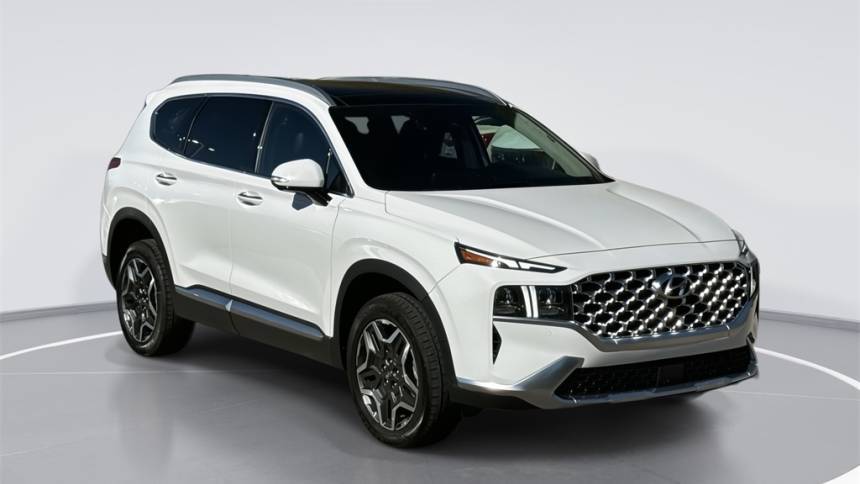2023 Hyundai Santa Fe Limited — SUV — 25,555 mi — Indianapolis, IN