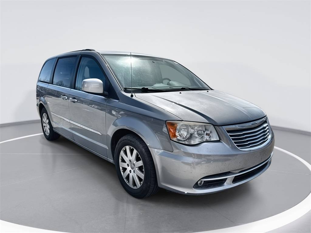 2014 Chrysler Town & Country Touring — Minivan — 162,344 mi — Indianapolis, IN