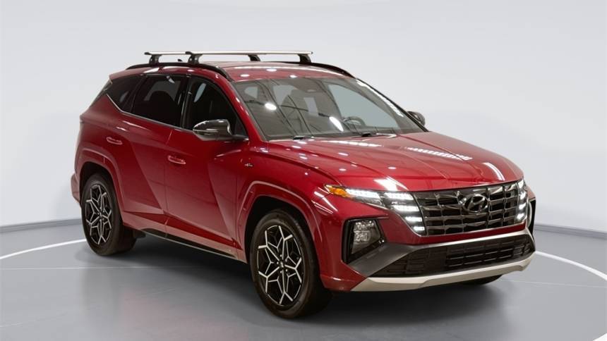2022 Hyundai Tucson N Line — SUV — 60,765 mi — Indianapolis, IN