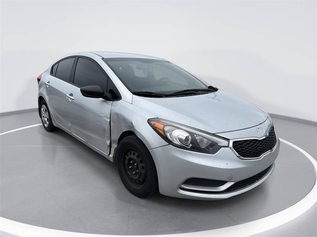 2016 Kia Forte LX — Sedan — 171,056 mi — Indianapolis, IN
