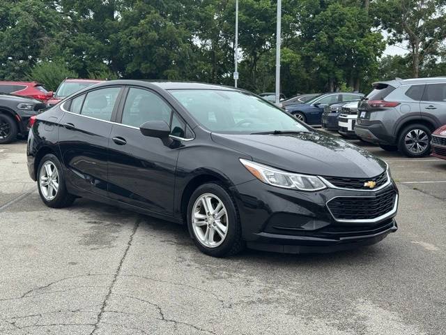 2017 Chevrolet Cruze LT — Sedan — 127,482 mi — Indianapolis, IN