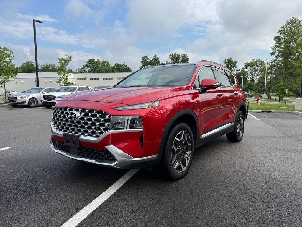 2023 Hyundai Santa Fe Limited — SUV — 54,832 mi — Indianapolis, IN