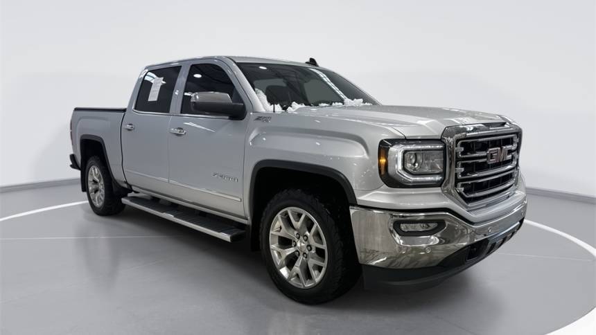 2017 GMC Sierra 1500 SLT — Pickup Truck — 80,656 mi — Indianapolis, IN