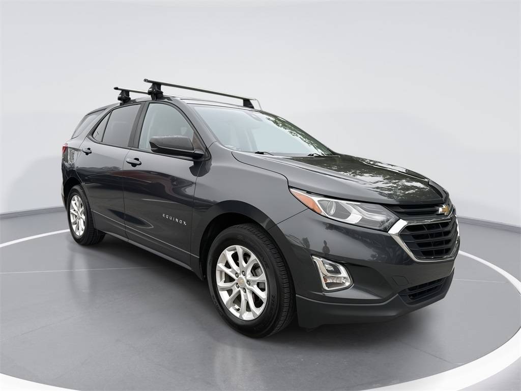 2020 Chevrolet Equinox LS — SUV — 111,212 mi — Indianapolis, IN