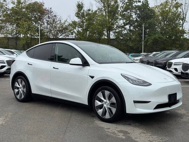 2021 Tesla Model Y Standard Range — SUV — 33,383 mi — Indianapolis, IN