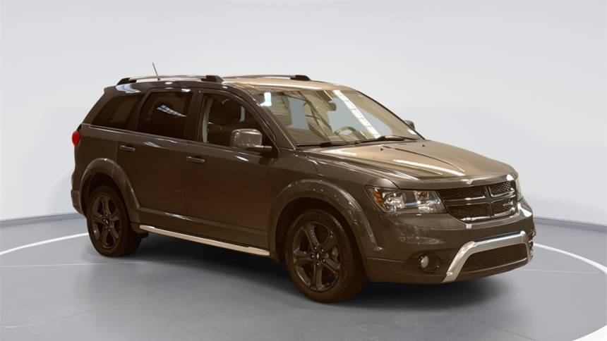 2018 Dodge Journey Crossroad — SUV — 99,807 mi — Indianapolis, IN