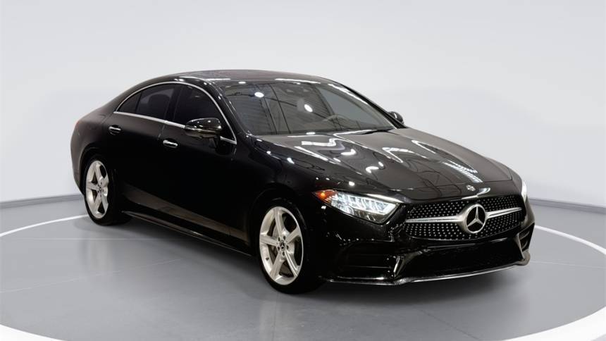 2020 Mercedes-Benz CLS CLS 450 — Sedan — 40,127 mi — Indianapolis, IN