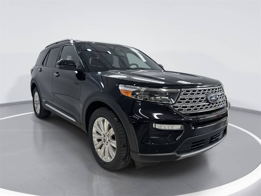 2020 Ford Explorer Limited — SUV — 79,194 mi — Indianapolis, IN