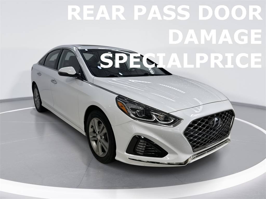 2019 Hyundai Sonata Limited — Sedan — 102,567 mi — Indianapolis, IN