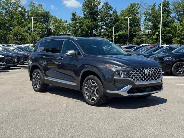 2023 Hyundai Santa Fe Limited — SUV — 25,932 mi — Indianapolis, IN