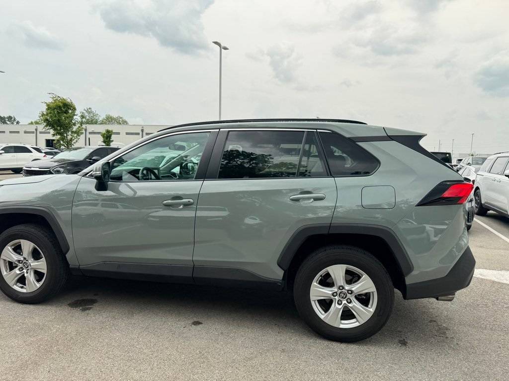 2021 Toyota RAV4 XLE — SUV — 41,203 mi — Indianapolis, IN