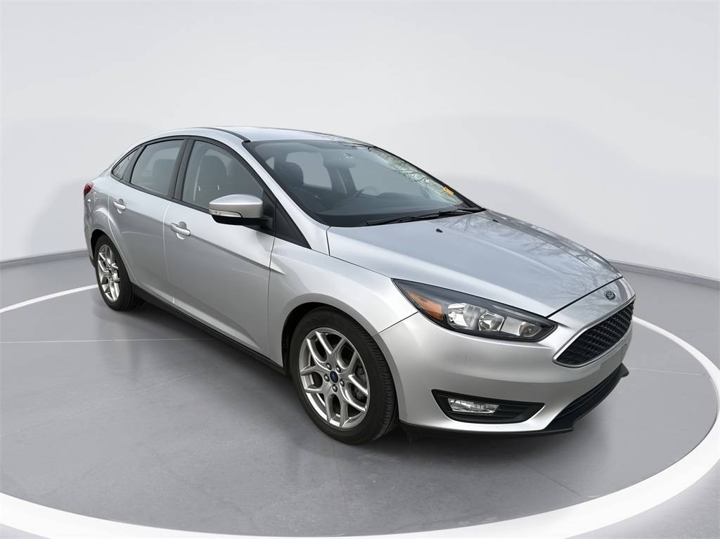 2015 Ford Focus SE — Sedan — 84,483 mi — Indianapolis, IN