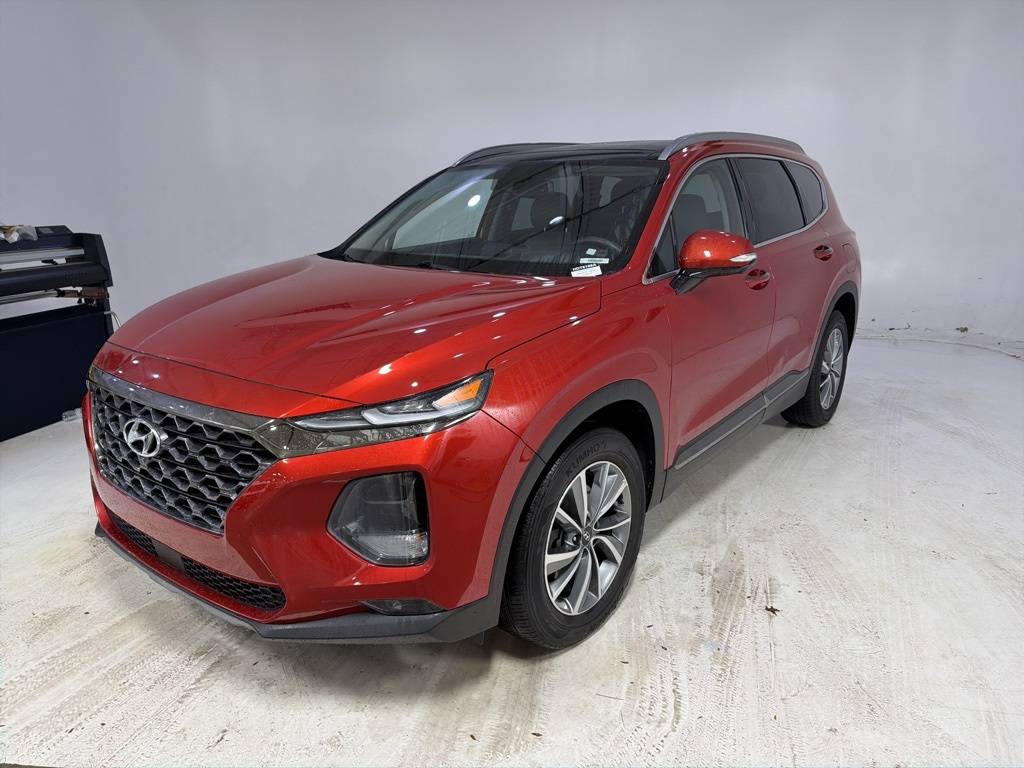 2020 Hyundai Santa Fe Limited — SUV — 45,799 mi — Indianapolis, IN