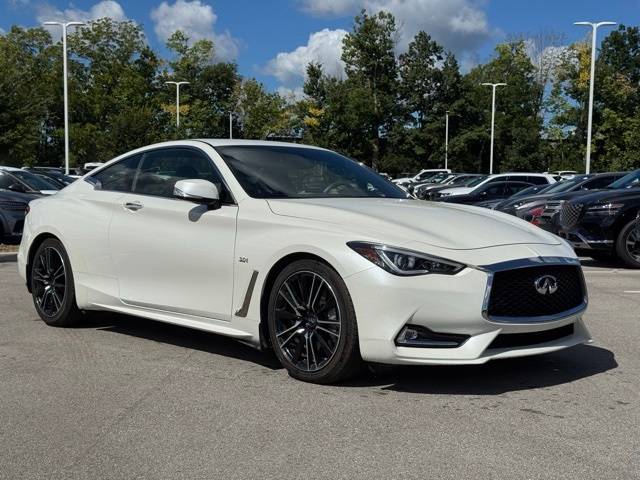 2018 INFINITI Q60 SPORT — Coupe — 22,705 mi — Indianapolis, IN