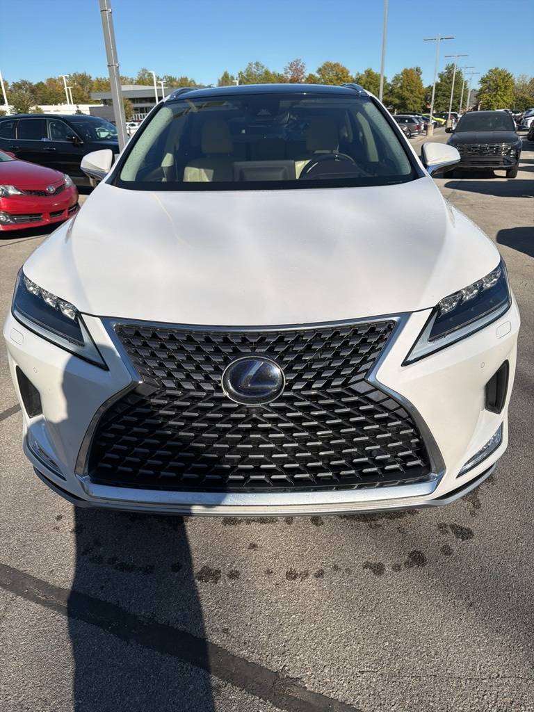 2020 Lexus RX RX 450h — SUV — 70,152 mi — Indianapolis, IN