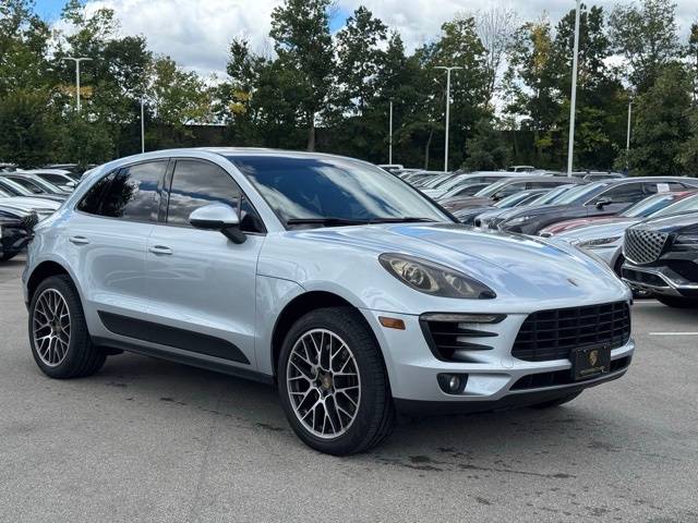 2016 Porsche Macan S — SUV — 114,527 mi — Indianapolis, IN