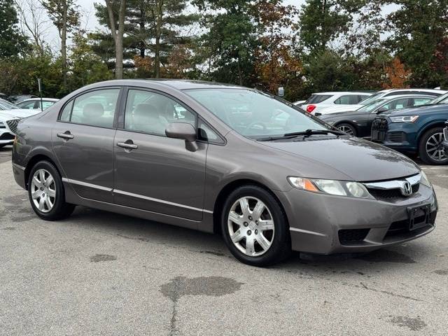 2010 Honda Civic LX — Sedan — 140,040 mi — Indianapolis, IN