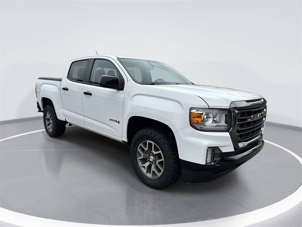 2022 GMC Canyon AT4 — Pickup Truck — 23,351 mi — Indianapolis, IN